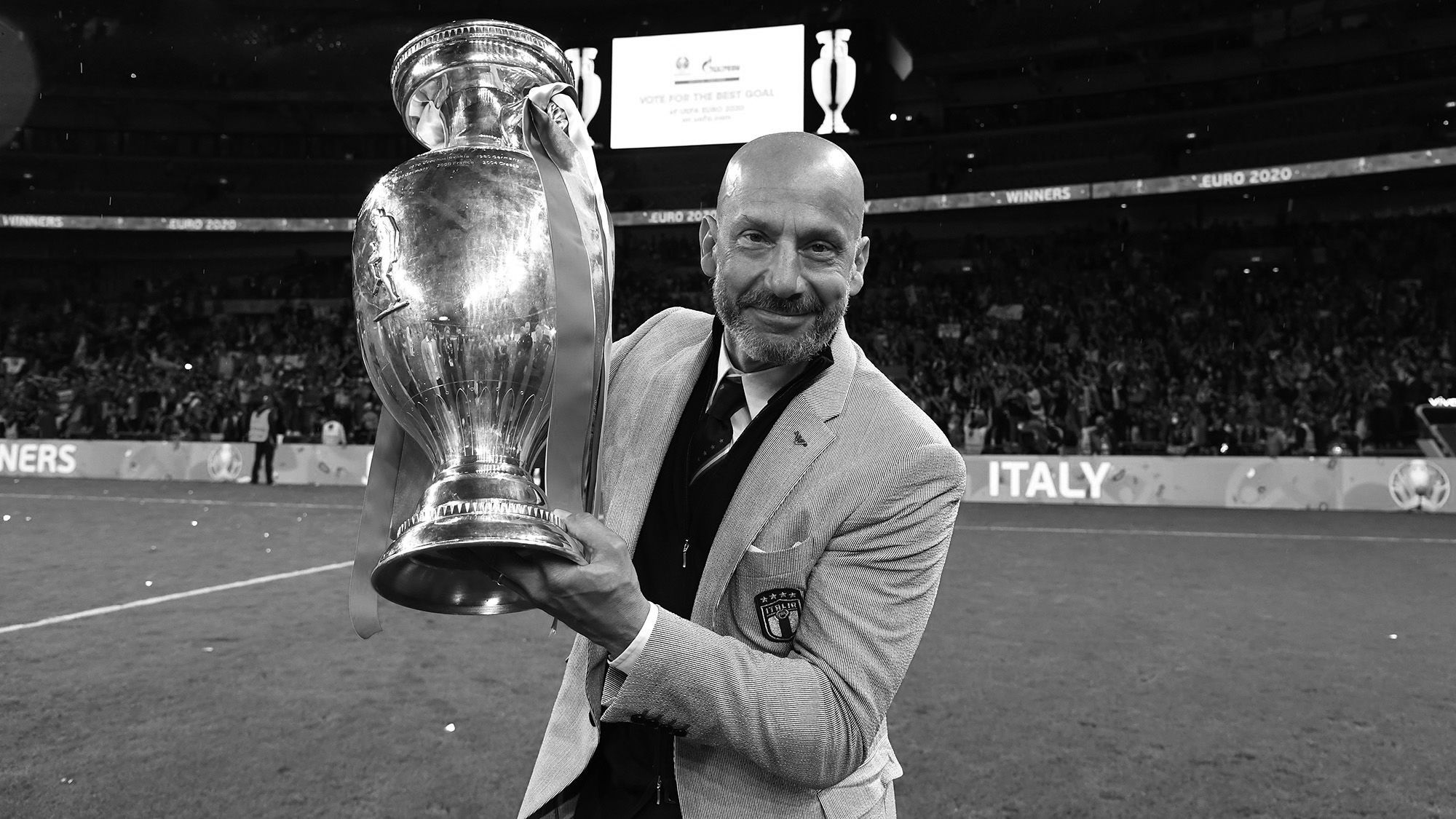 Gianluca Vialli Dies In Age 58