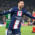Leo Messi is leaving PSG