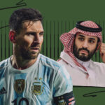 Lionel Messi to snub FC Barcelona for $600m Saudi deal, making him the world's highest-paid athlete. #LionelMessi #FCBarcelona #SaudiArabia #HighestPaidAthlete