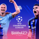 Get ready for the epic clash between Manchester City and Inter Milan in the highly anticipated UEFA Champions League Final 2023. Discover the tournament's format, revenue model, and the intense battle set to take place at the Atatürk Olympic Stadium in Istanbul on June 10, 2023.
