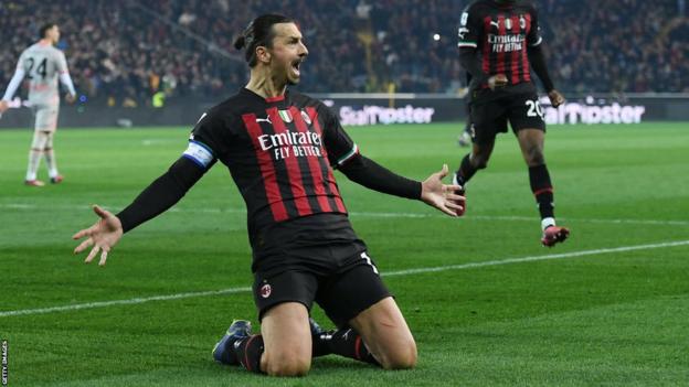 Zlatan Ibrahimovic Retires from Soccer: A Legendary Career Ends in Serie A