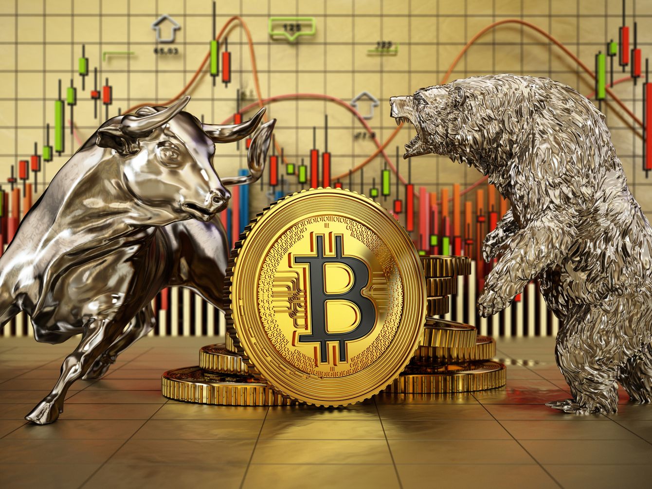 Bitcoin enthusiasts predict new record highs following a recent 20% drop. Explore the expert predictions and factors influencing Bitcoin's future